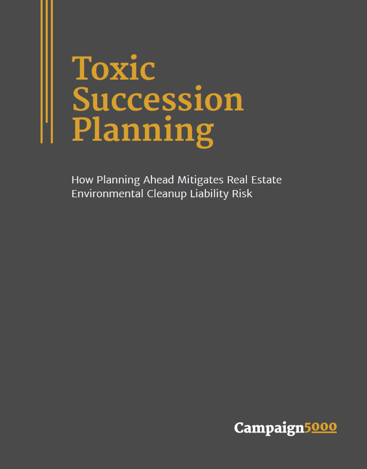 Toxic Succession Planning White Paper